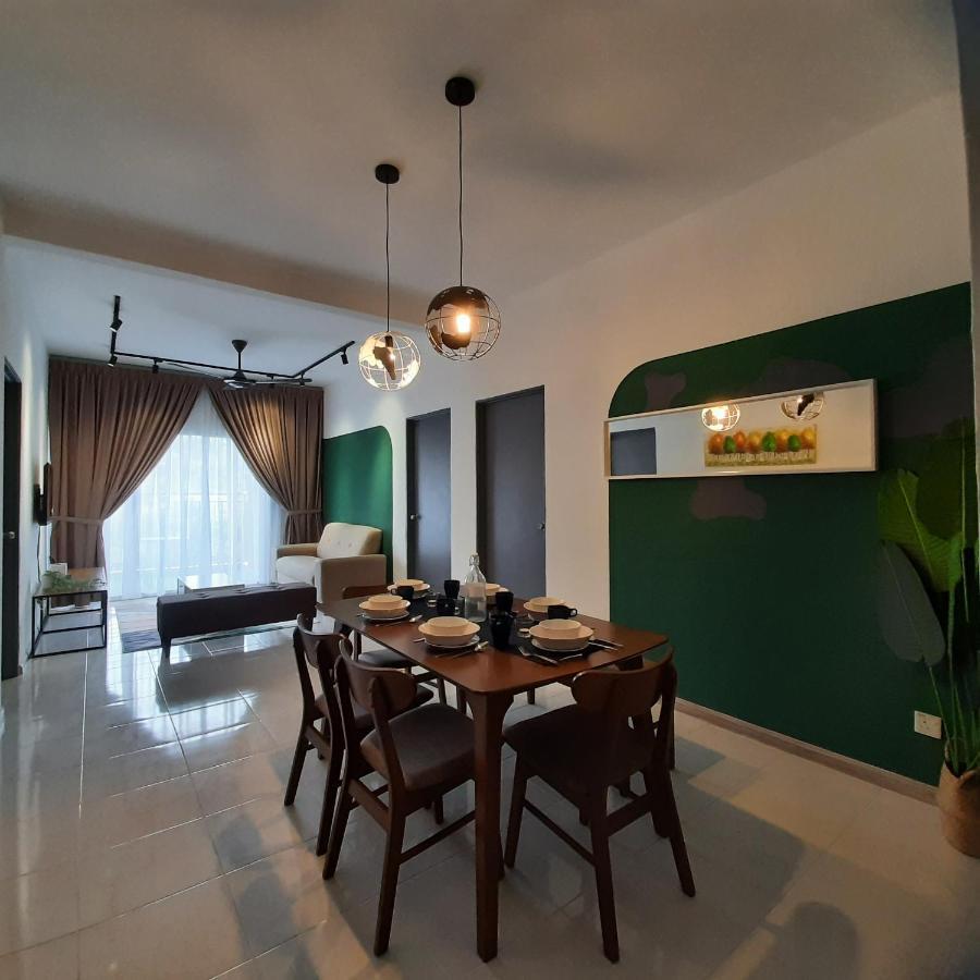 V Cozy Homestays Brinchang Habitación foto