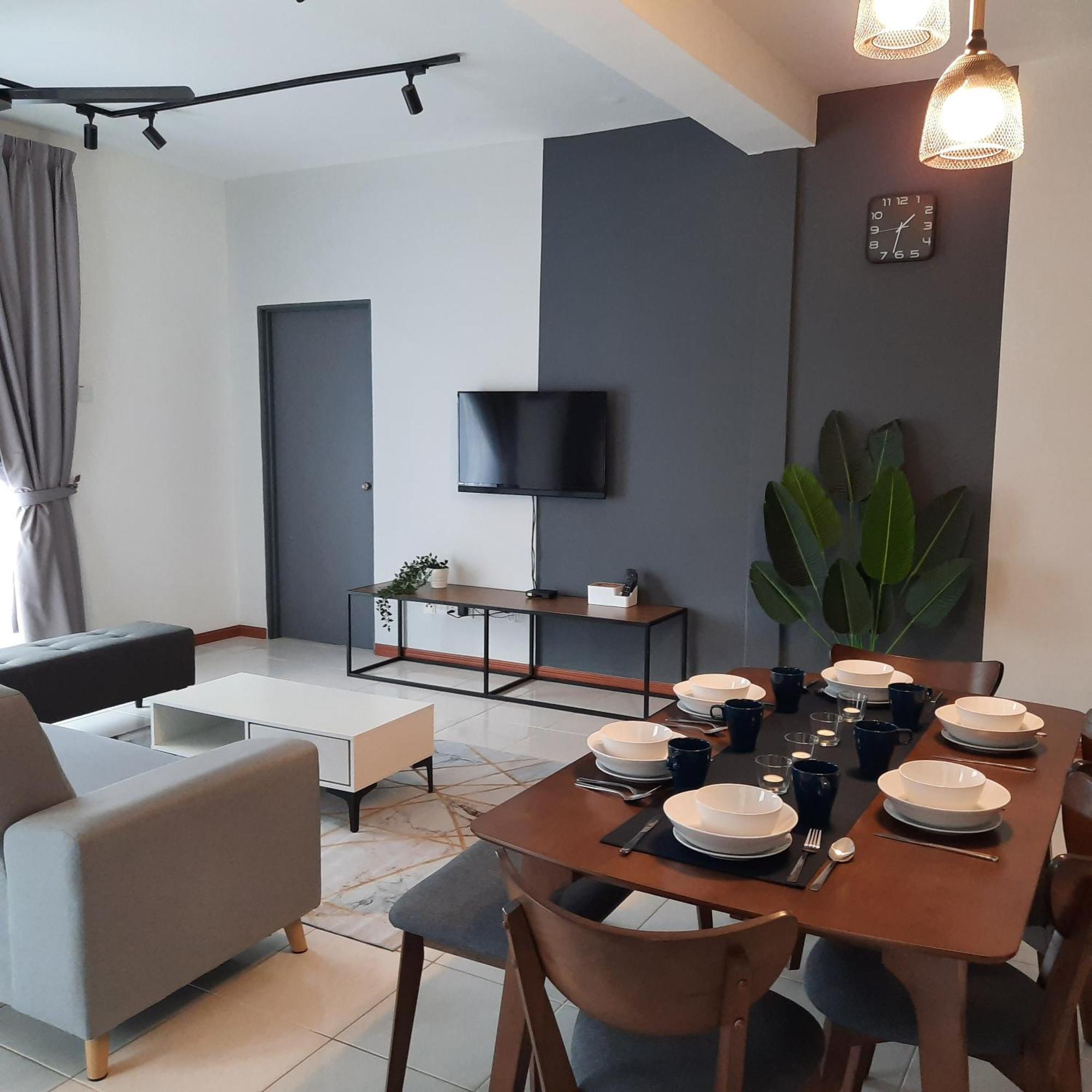 V Cozy Homestays Brinchang Habitación foto
