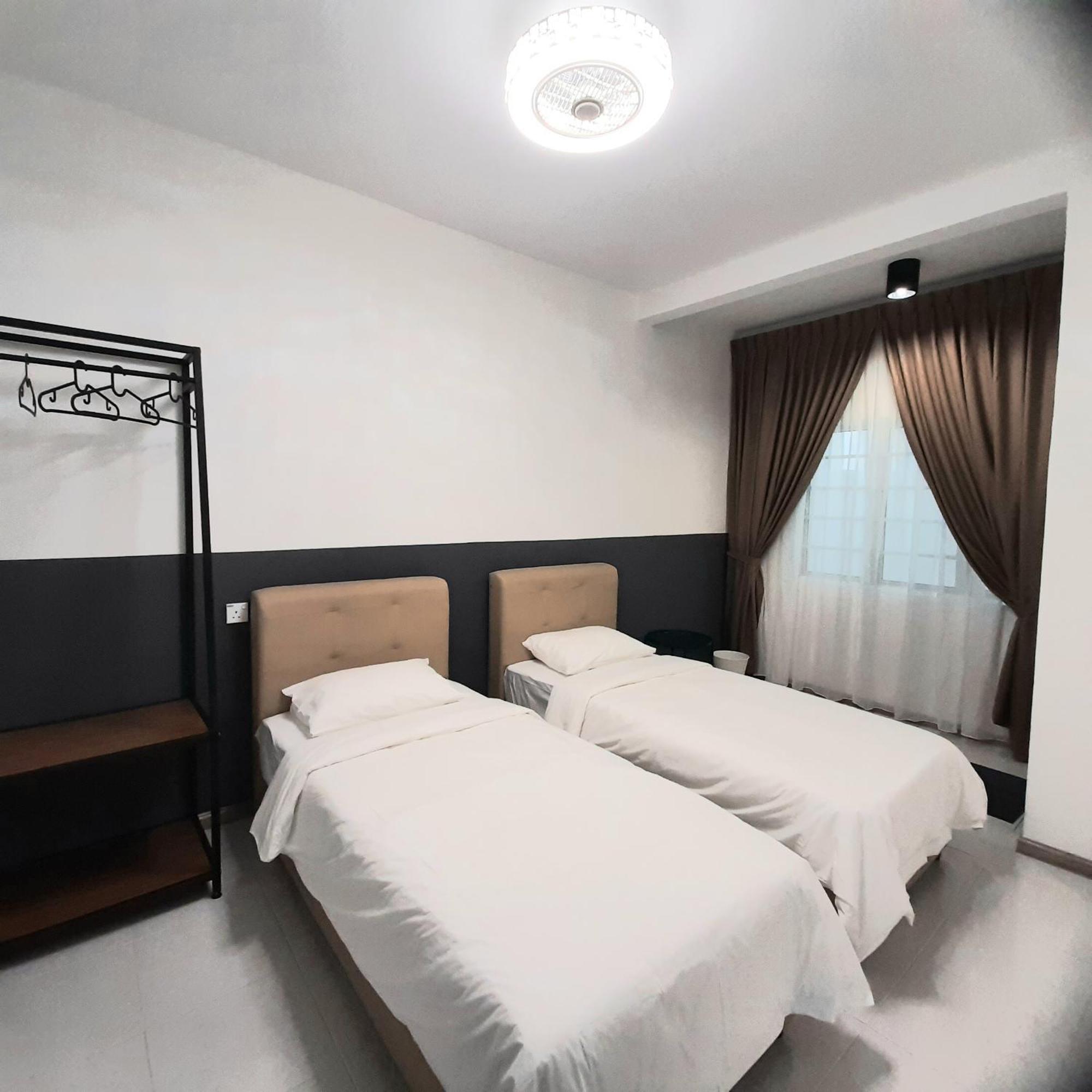 V Cozy Homestays Brinchang Habitación foto