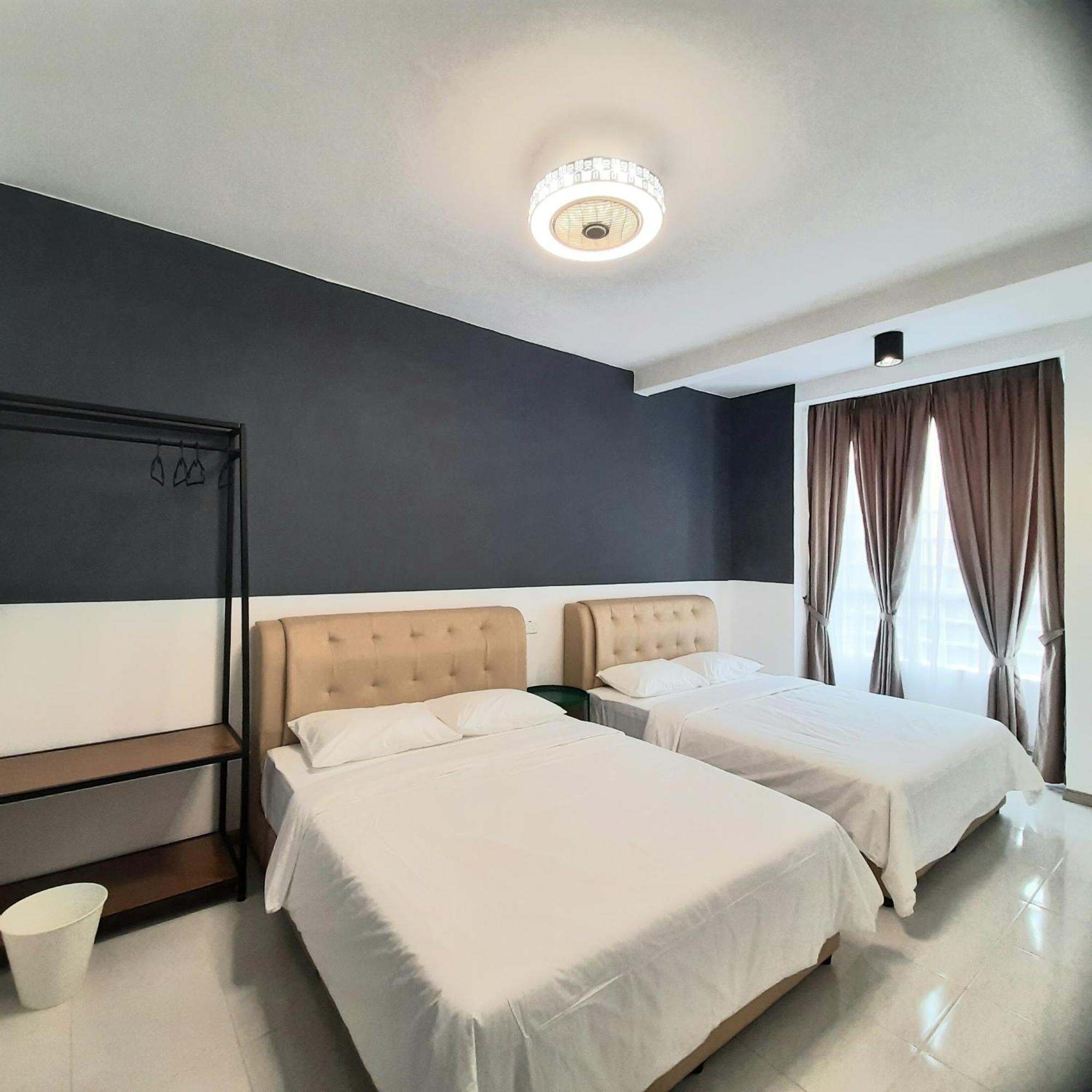 V Cozy Homestays Brinchang Habitación foto