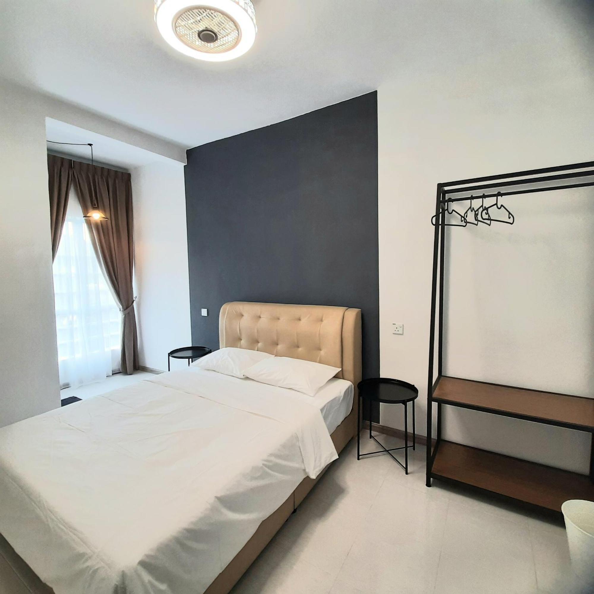 V Cozy Homestays Brinchang Habitación foto