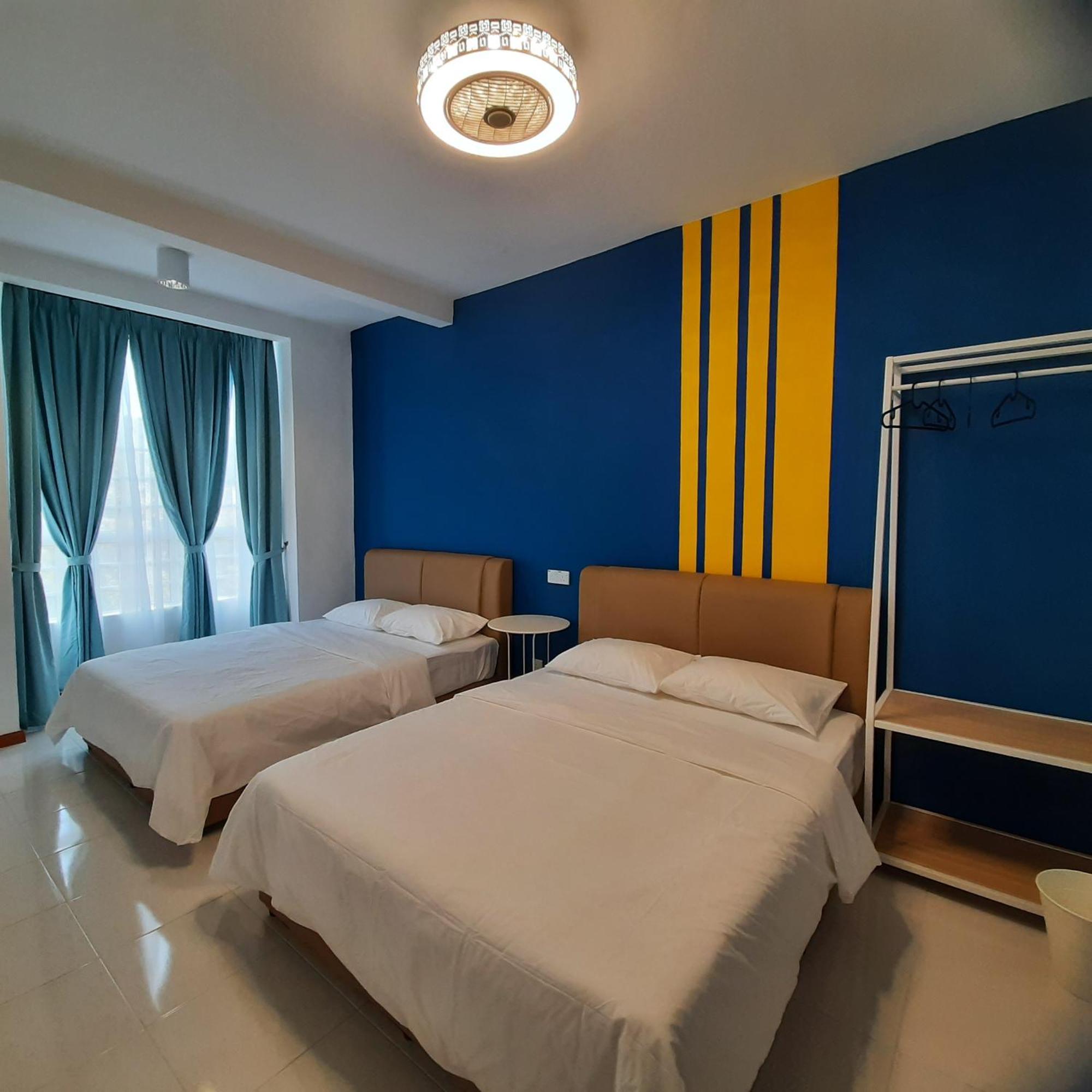 V Cozy Homestays Brinchang Habitación foto